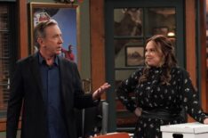 Last Man Standing - Tim Allen and Amanda Fuller