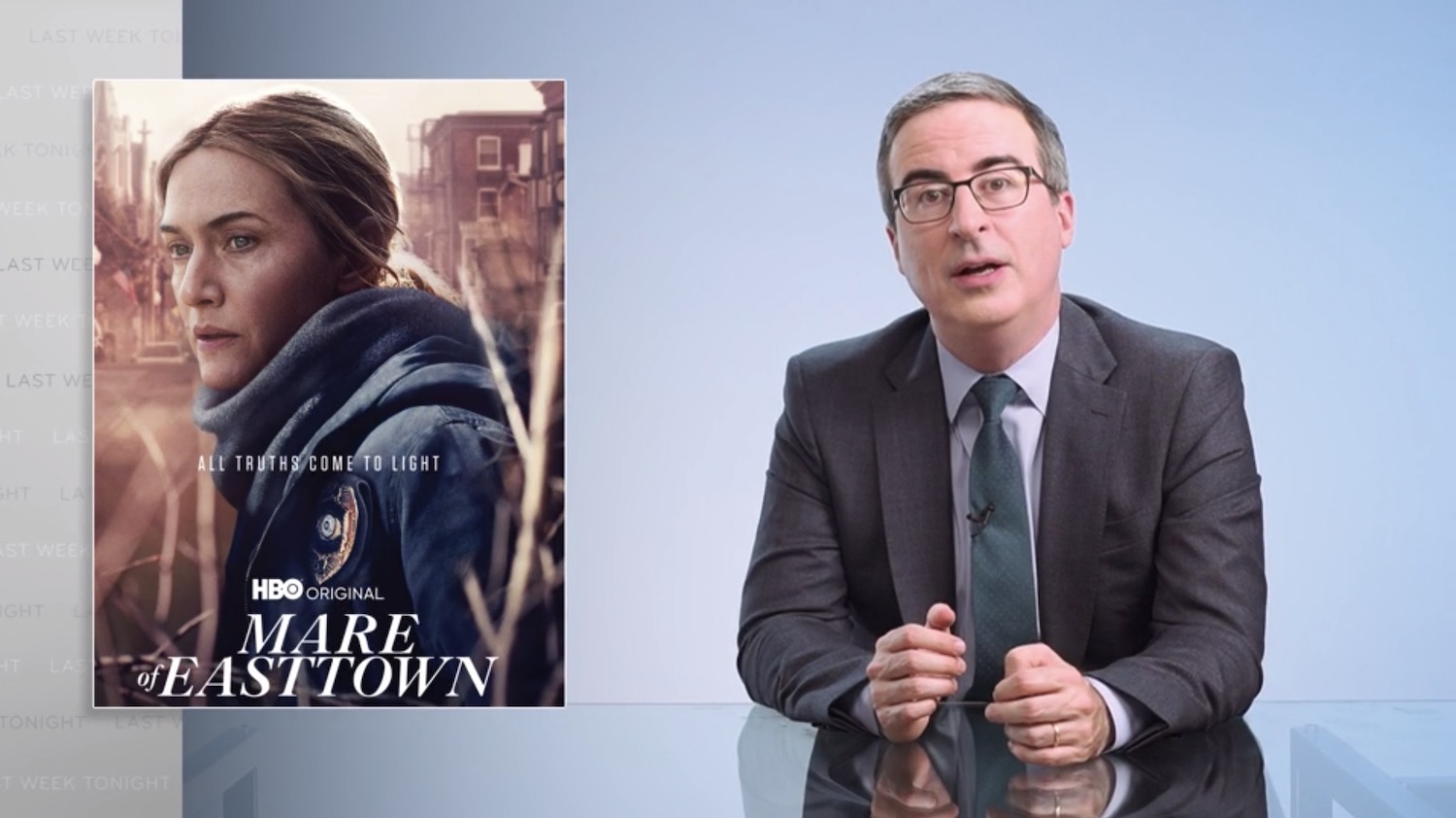 Last Week Tonight With John Oliver HBO