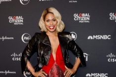 Laverne Cox Red Carpet 2019