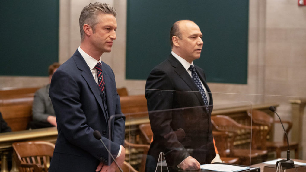 Carisi Organized Crime Crossover Peter Scanavino