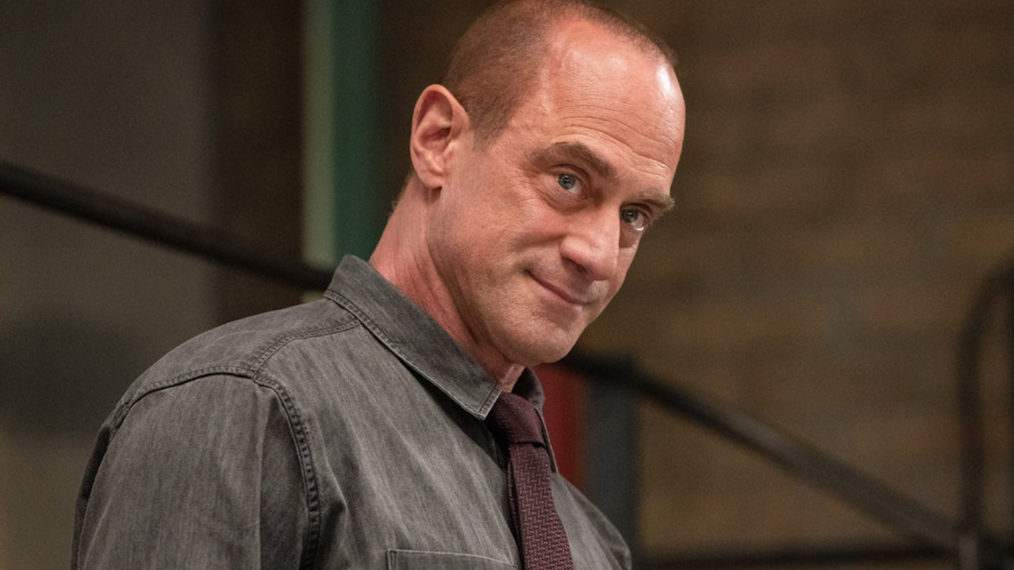 Christopher Meloni Detective Elliot Stabler Organized Crime Episode 4