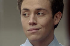 Ethan Cutkosky - Law Order SVU, Season 22 - Return Henry