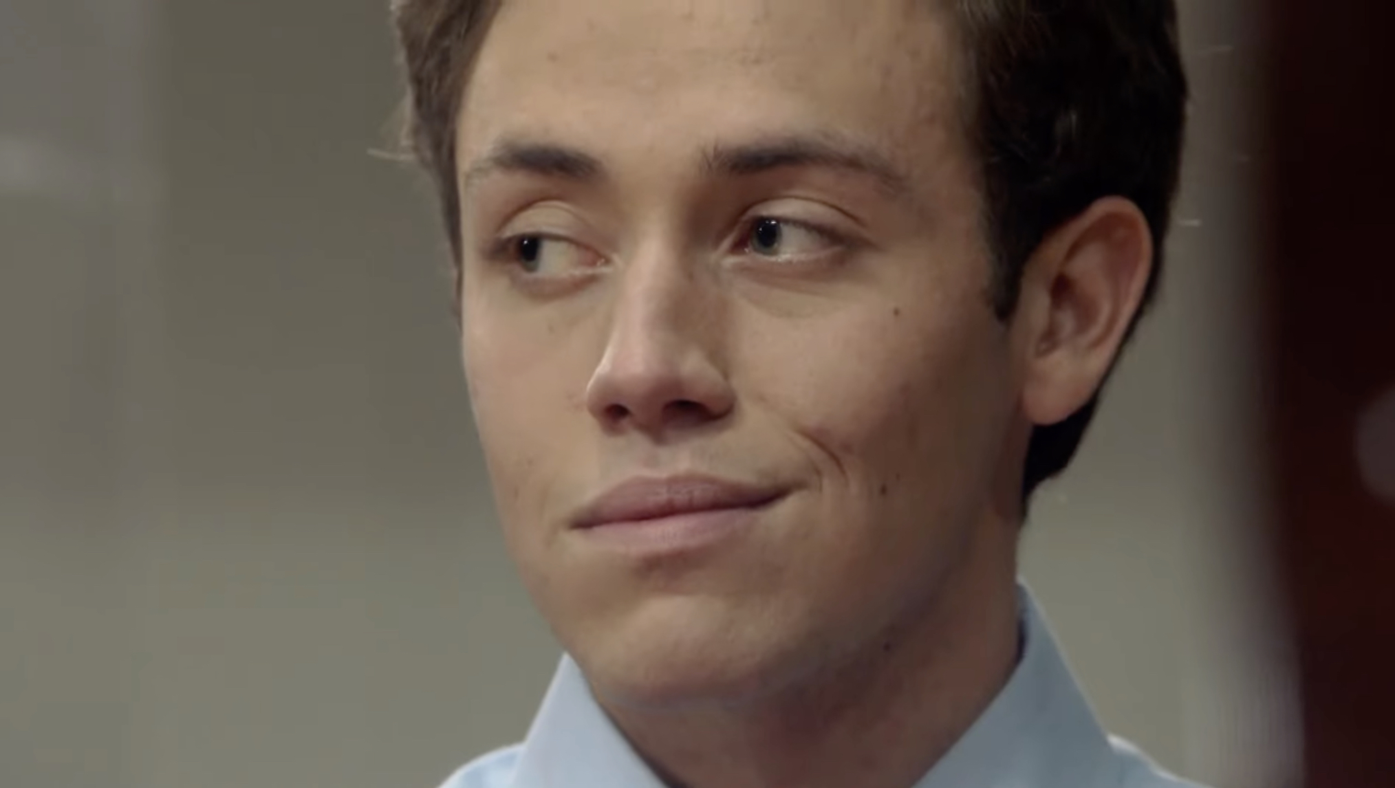 Ethan Cutkosky Law Order SVU Season 22 Return Henry