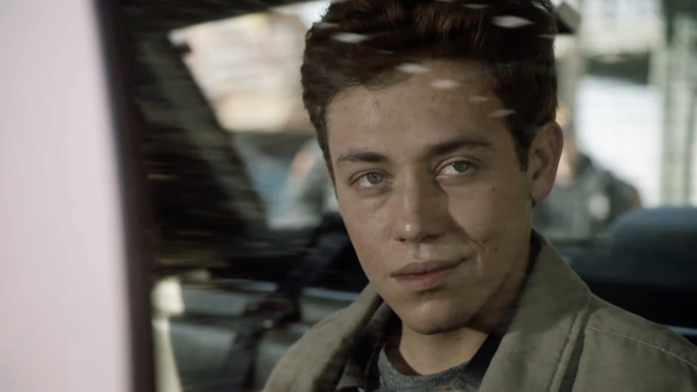 Ethan Cutkosky - Law Order SVU Season 22 - Return Henry Mesner