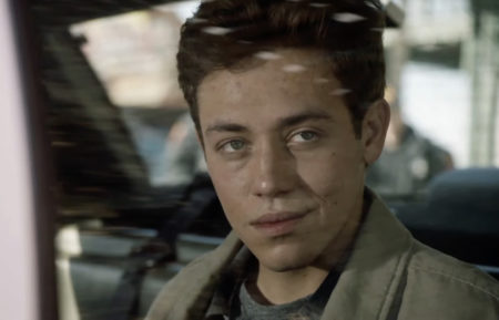 Ethan Cutkosky - Law Order SVU Season 22 - Return Henry Mesner