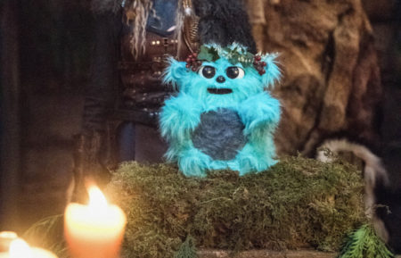 Legends of Tomorrow Season 3 Beebo God of War