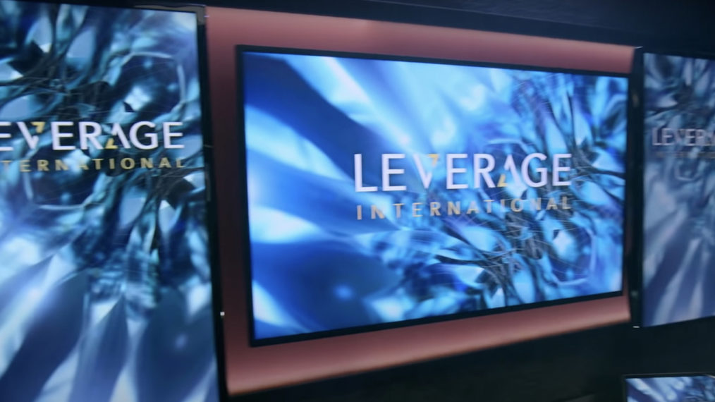 Leverage International Redemption