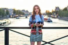Oh La La! Netflix's 'Emily in Paris' Begins Production on Season 2