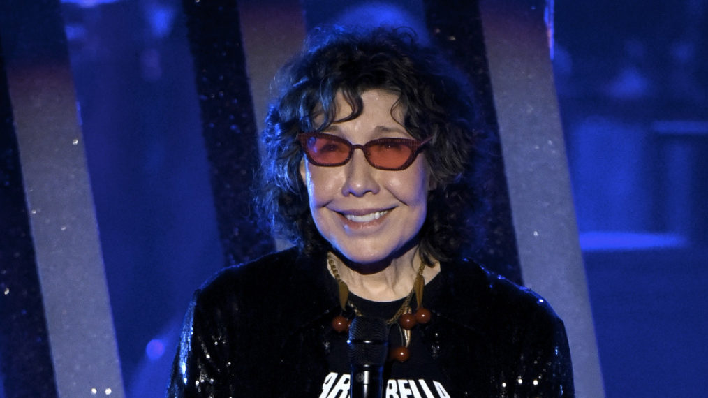 Lily Tomlin