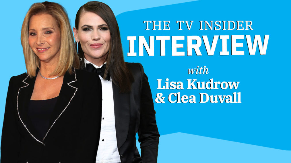 Lisa Kudrow Clea Duvall On Finding Their Inner Bark For Housebroken Video Lisa Kudrow Clea Duvall On Finding Their Inner Bark For Housebroken Video