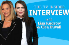 Lisa Kudrow & Clea DuVall on Finding Their Inner Bark for 'HouseBroken' (VIDEO)