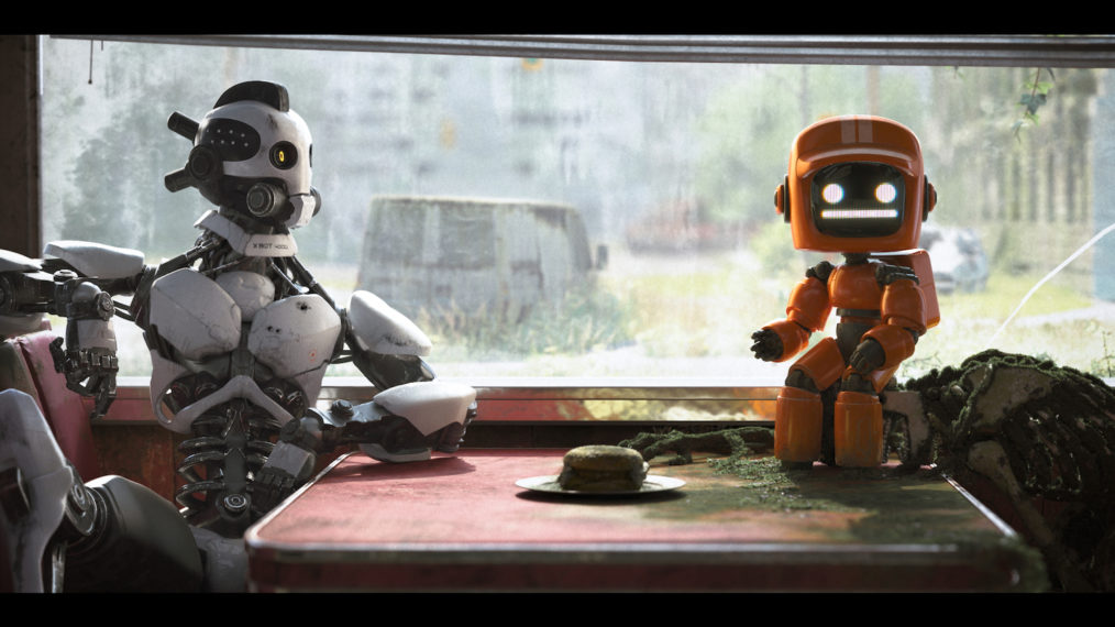 Love Death & Robots Netflix