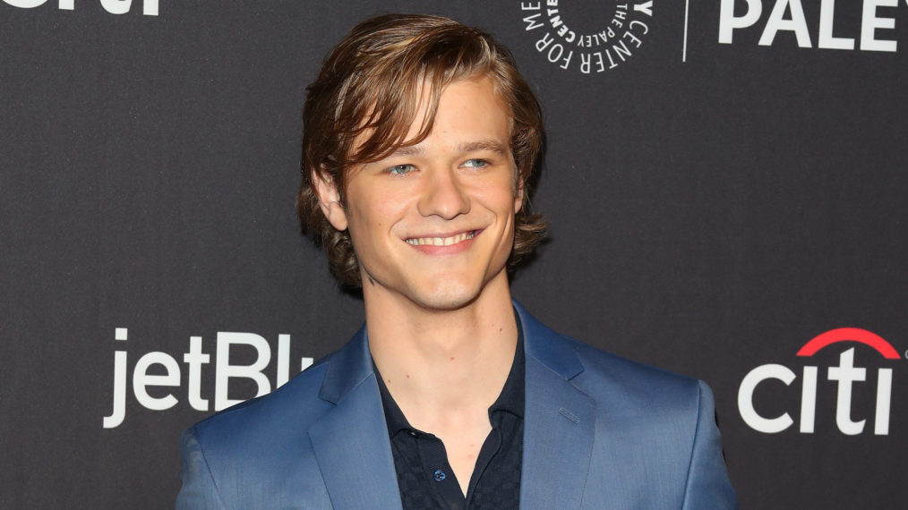 Lucas Till at PaleyFest 2019