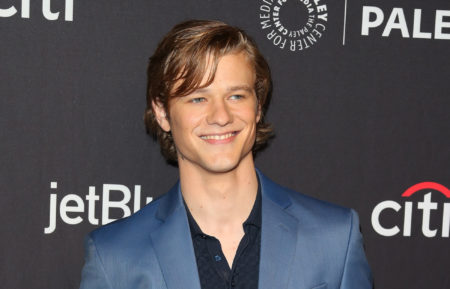 Lucas Till at PaleyFest 2019