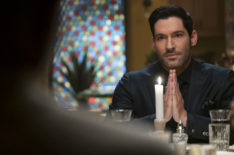 'Lucifer' Stages a Messy, Awkward & Fun Family Dinner in the Season 5B Premiere (RECAP)