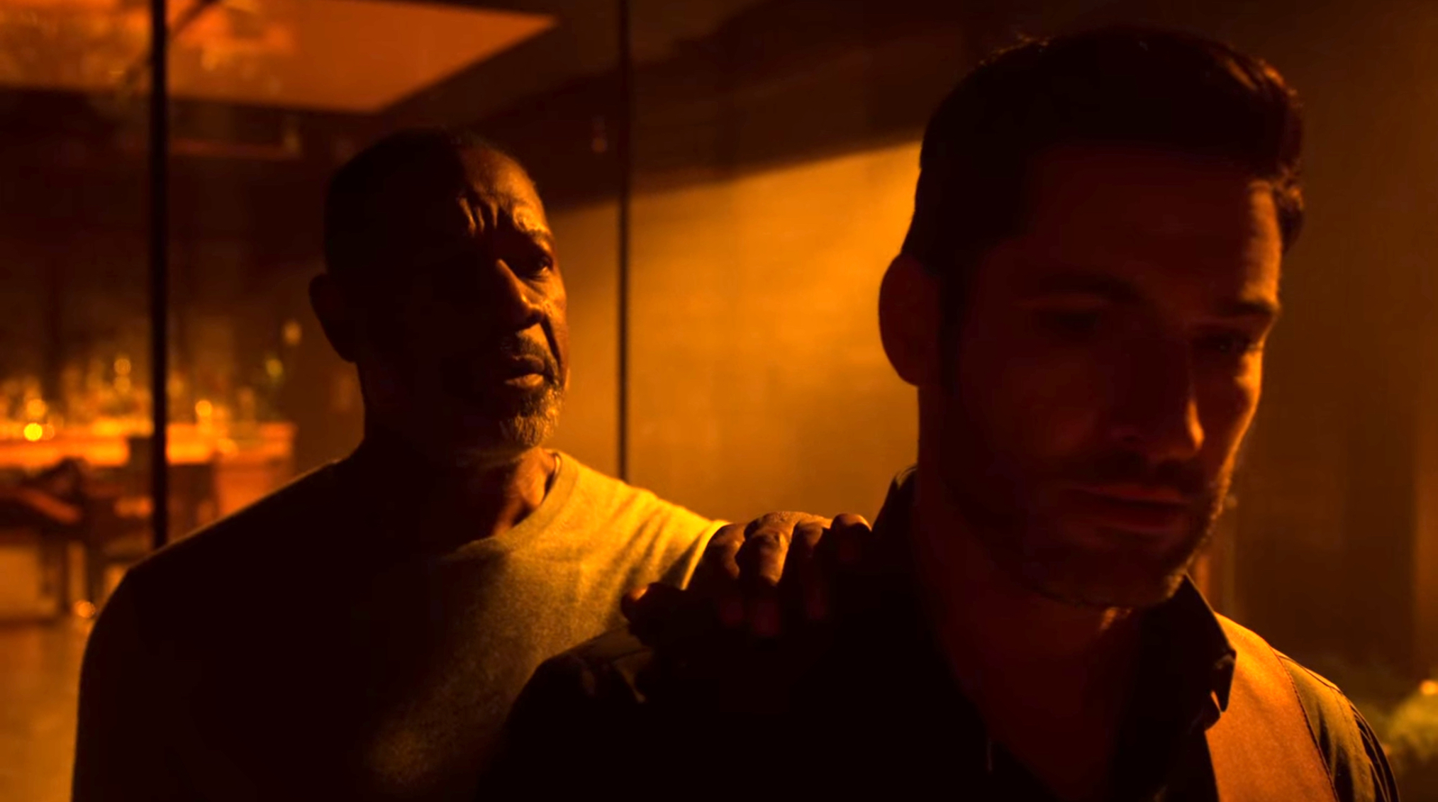 “Lucifer” is a very entertaining musical episode (RECAP) and honest ...