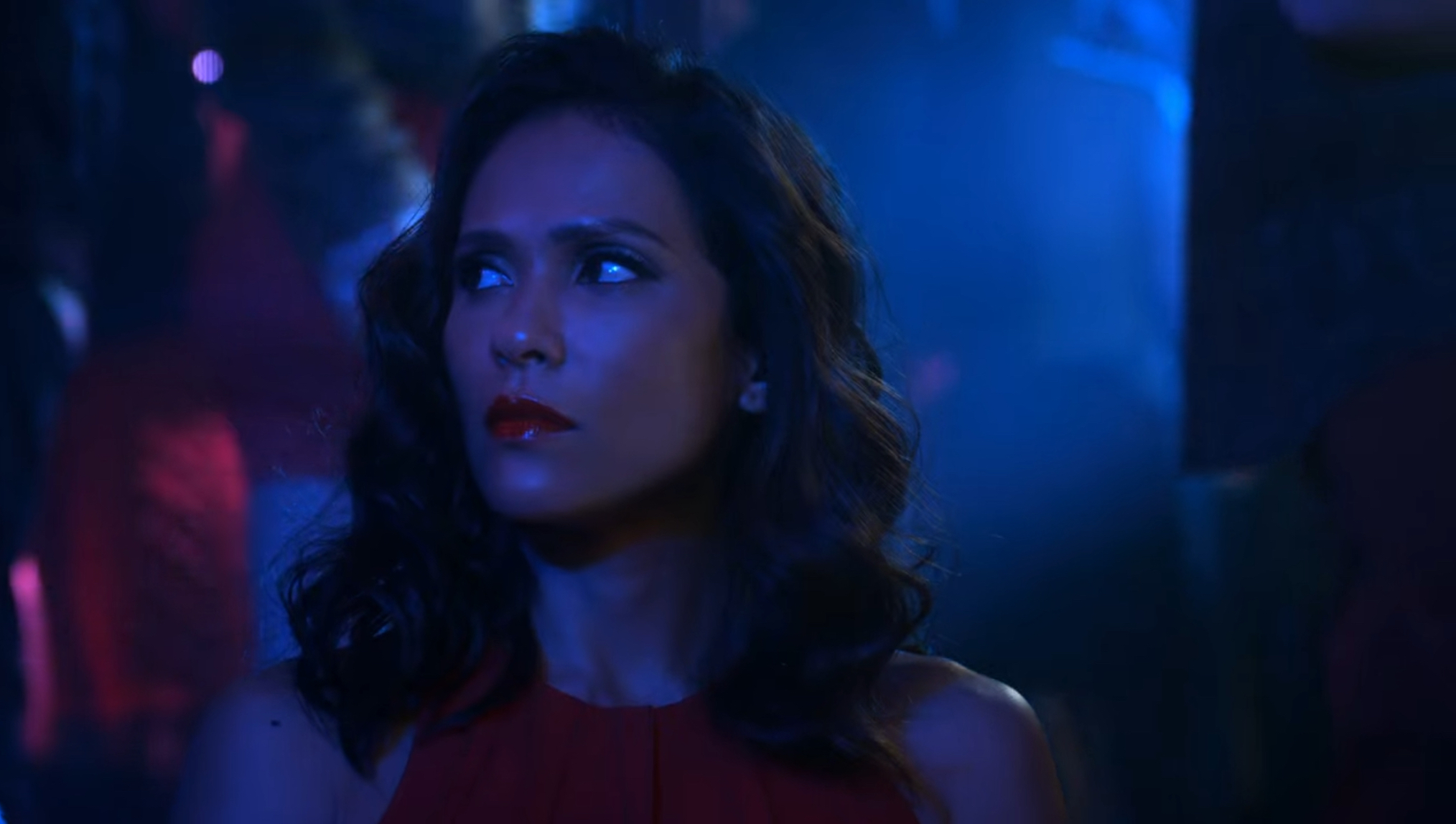 Lucifer Season 5 Episode 11 Lesley Ann Brandt Maze