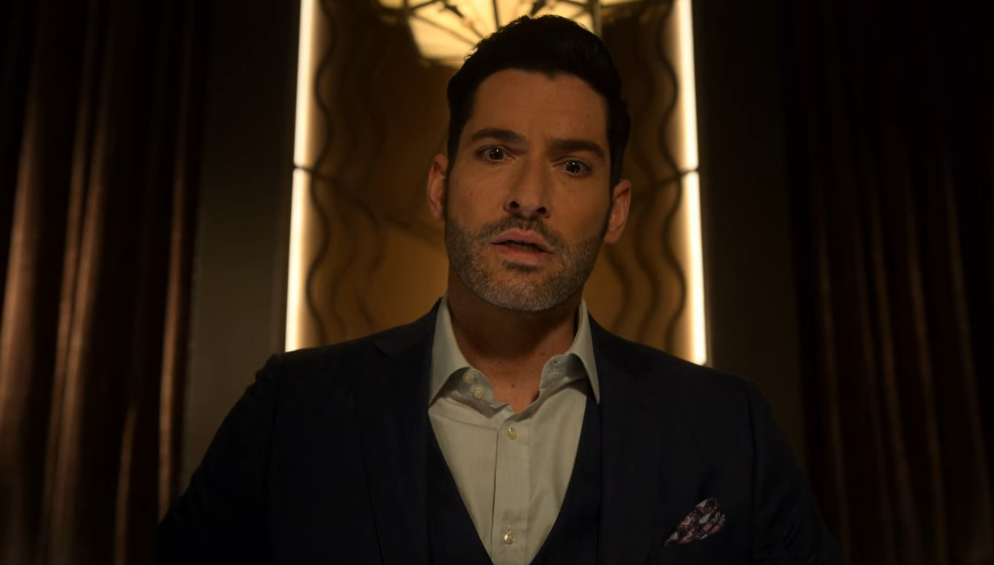 Lucifer Season 5 Episode 12 Tom Ellis