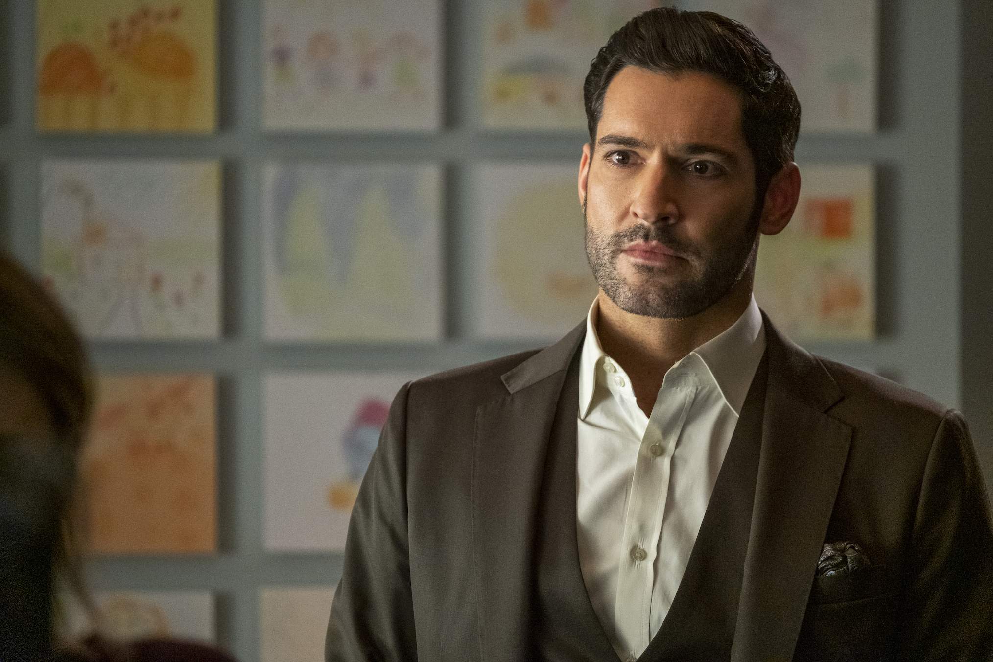 Get Lucifer Cast Season 5 God Actor Pics