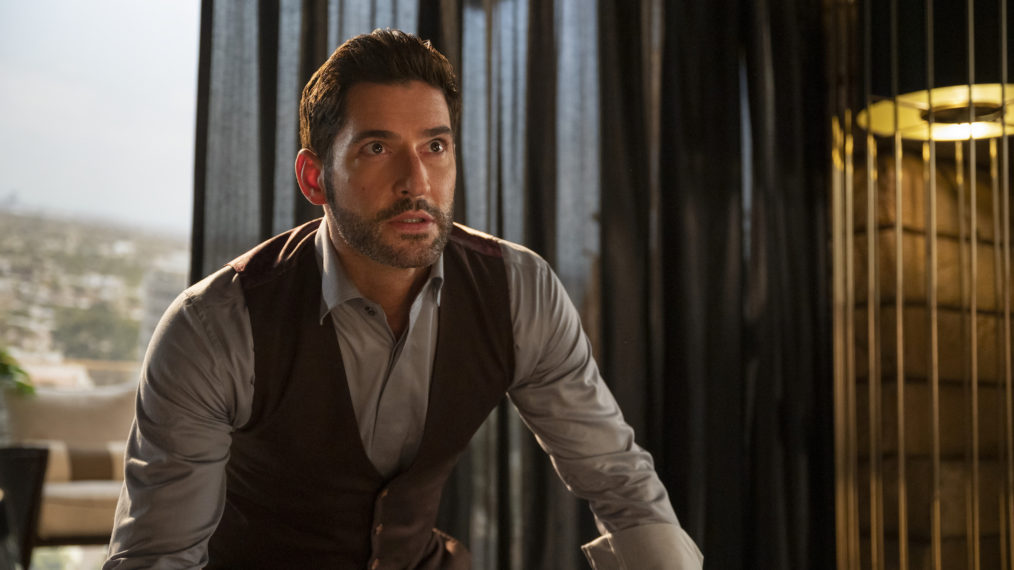 Lucifer' Star Tom Ellis 'Cannot Wait Until the People See This