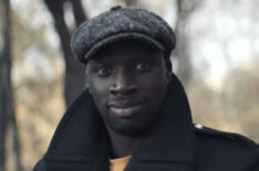 Omar Sy in Lupin