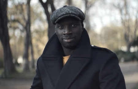 Omar Sy in Lupin