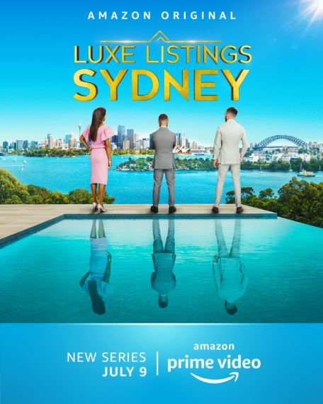 Luxe Listings Sydney Amazon