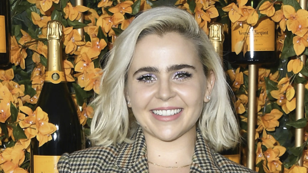 Mae Whitman