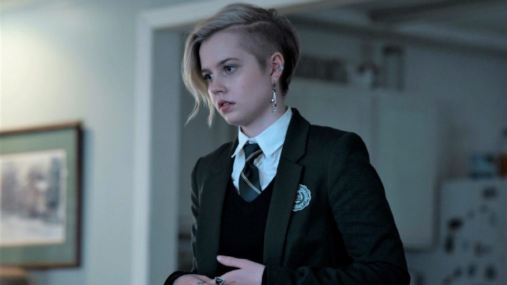 #’Mare of Easttown’s Angourie Rice on How Siobhan Processes Grief & Mother-Daughter Drama #’Mare of Easttown’s Angourie Rice on How Siobhan Processes Grief & Mother-Daughter Drama