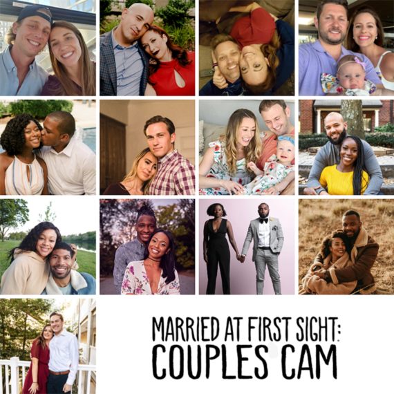 Married at First Sight Couples Cam