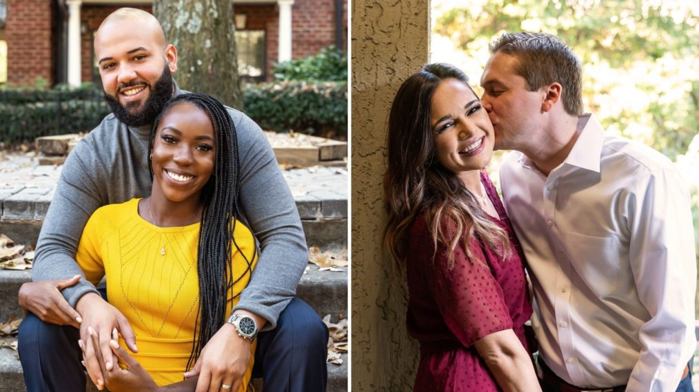 MAFS Season 12 Virginia Erik Briana Vincent