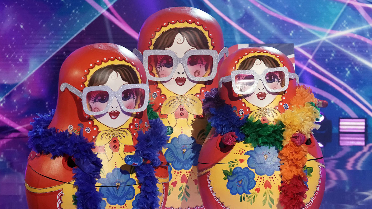 'The Masked Singer's Russian Dolls: 'We're Glad That They Did Guess Us'