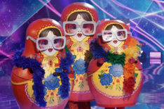 'The Masked Singer's Russian Dolls: 'We're Glad That They Did Guess Us'