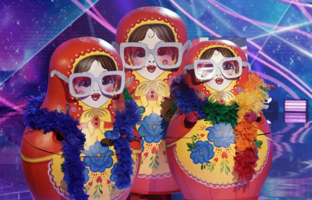 The Masked Singer Russian Dolls Quarterfinals Season 5