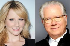 'Night Court' Sequel With Melissa Rauch & John Laroquette Lands Pilot Order at NBC