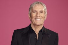 Michael Bolton Plays Musical Matchmaker to the Stars on 'Celebrity Dating Game'
