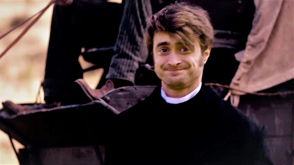 Miracle Workers Oregon Trail Daniel Radcliffe