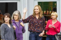 Mom, Season 8 - Beth Hall, Mimi Kennedy, Allison Janney, Jaime Pressly