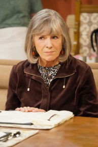 Mimi Kennedy as Marjorie