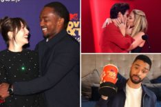 See the Stars of 'Bridgerton,' 'WandaVision' & More at the 2021 MTV Movie and TV Awards (PHOTOS)