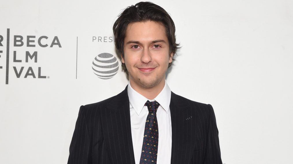 Nat Wolff at the 2019 Tribeca Film Festival