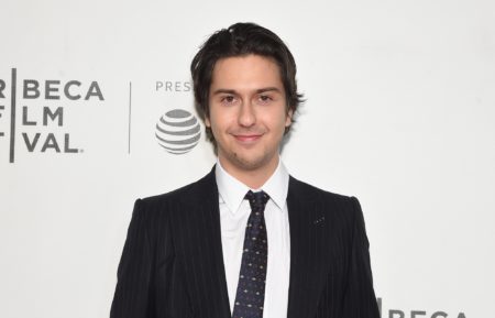 Nat Wolff at the 2019 Tribeca Film Festival