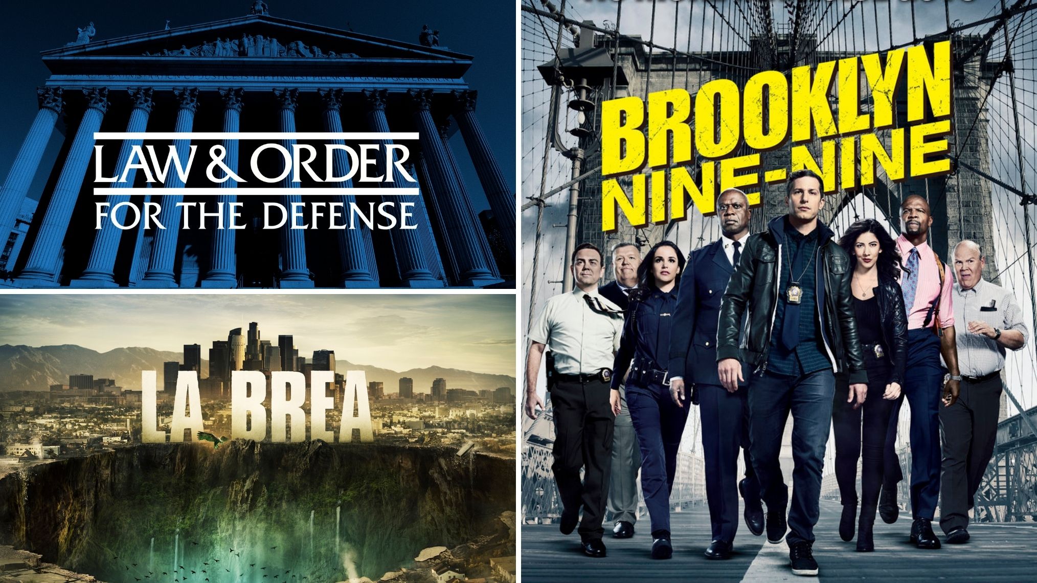 NBC Announces Fall 2021's DramaFilled Schedule, 'Brooklyn NineNine