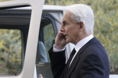 Mark Harmon as Gibbs in NCIS - Season 18. Episode 15 - 'Blown Away'