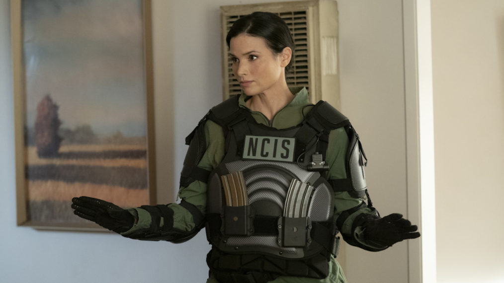 Katrina Law NCIS Season 18 Episode 15 Jessica Knight