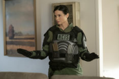 Katrina Law NCIS Season 18 Episode 15 Jessica Knight