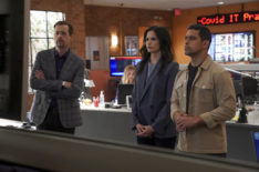 'NCIS' Team Meets Katrina Law's Agent Jessica Knight in Penultimate Season 18 Episode (PHOTOS)