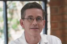 Brian Dietzen as Medical Examiner Jimmy Palmer in NCIS - Season 18, Episode 15