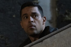 Wilmer Valderrama as Torres in the NCIS season 18 finale