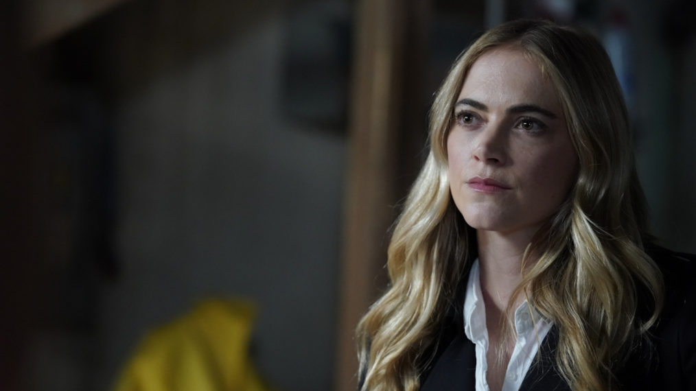 Emily Wickersham Ellie Bishop NCIS Season 18 Finale